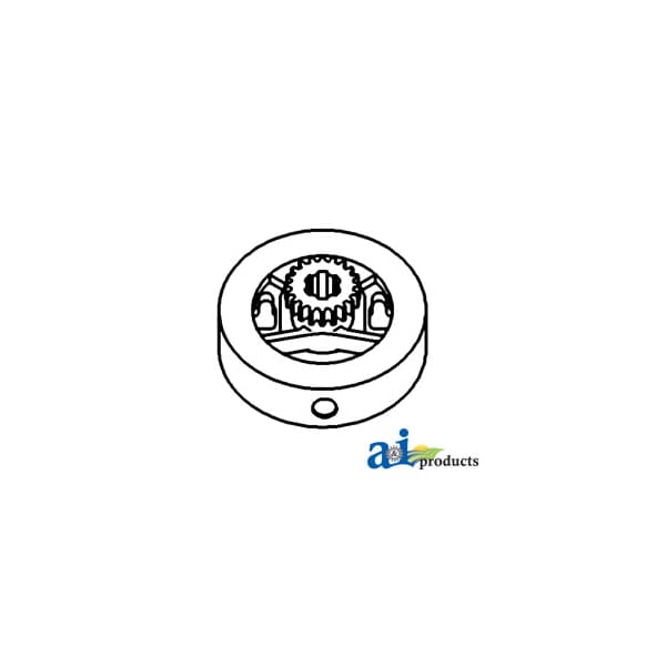 Disc, Clutch Drive 12" x12" x6"